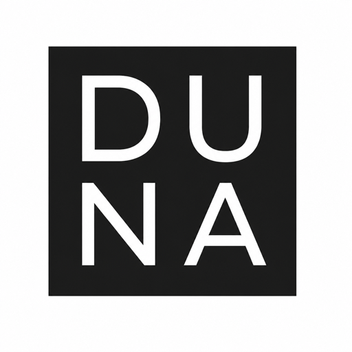 לוגו DUNA